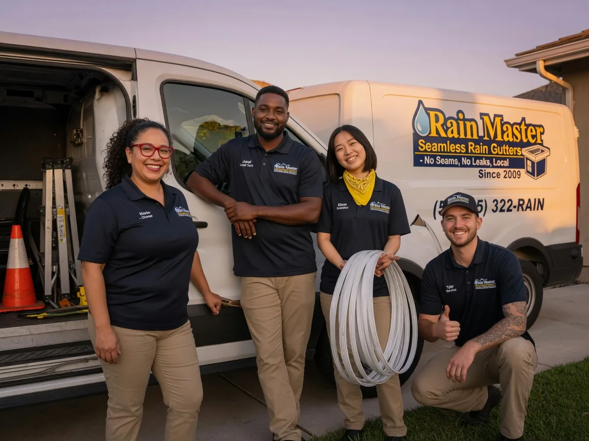 Gutter Installation company in Long Bottom, OH